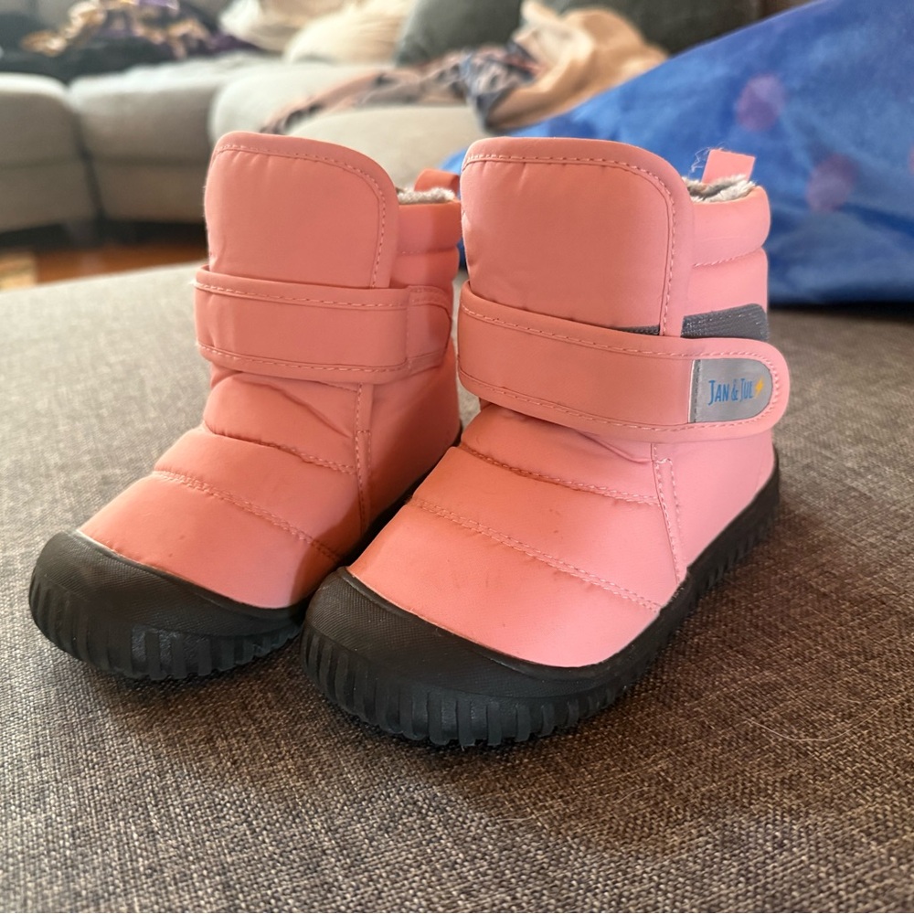 Jan & Jul Kids Boots